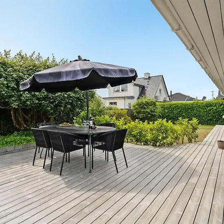 Sjarlotte - 100m From The Sea By Interhome Børkop