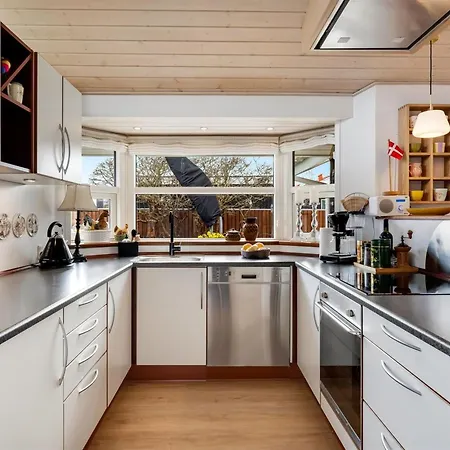 Sjarlotte - 100m From The Sea By Interhome * Børkop