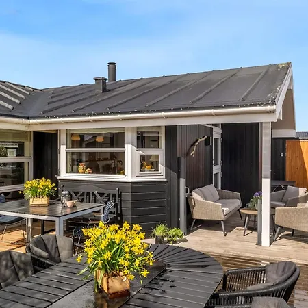 Sjarlotte - 100m From The Sea By Interhome Dom wakacyjny Børkop