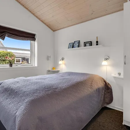 Sjarlotte - 100m From The Sea By Interhome * Børkop