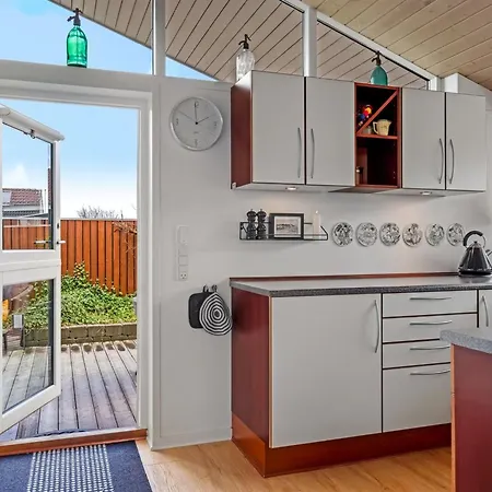 Sjarlotte - 100m From The Sea By Interhome * Børkop