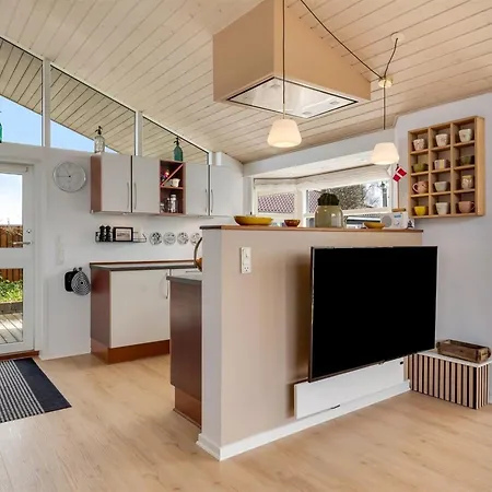 Sjarlotte - 100m From The Sea By Interhome Børkop