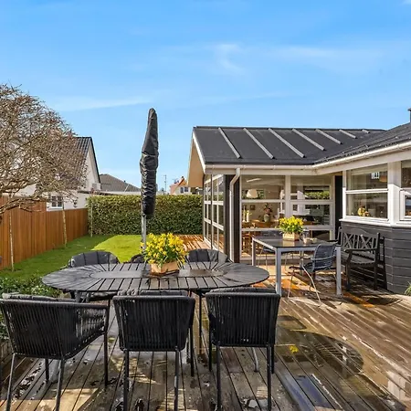 Sjarlotte - 100m From The Sea By Interhome * Børkop