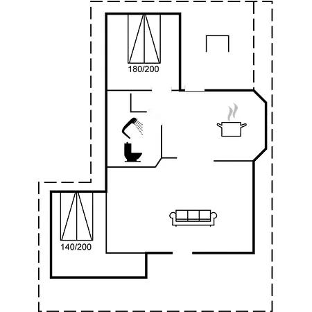 Sjarlotte - 100m From The Sea By Interhome *