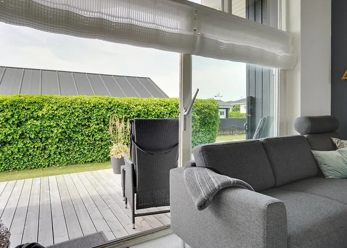 Sjarlotte - 100m From The Sea By Interhome *