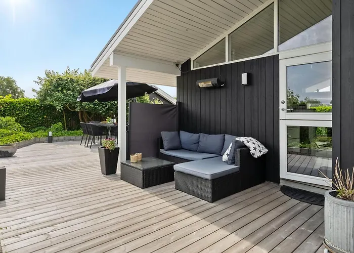 Sjarlotte - 100m From The Sea By Interhome Borkop