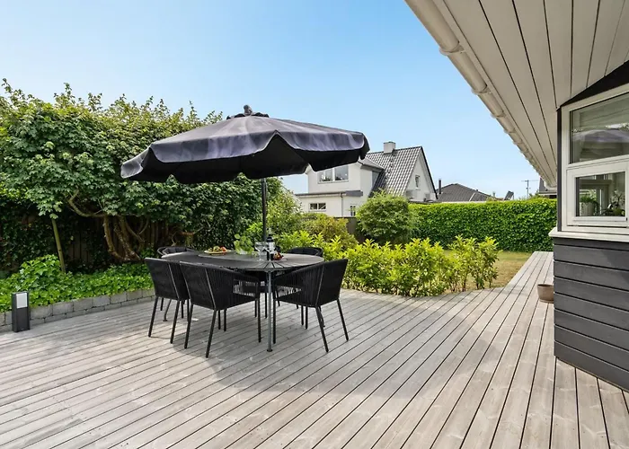 Sjarlotte - 100m From The Sea By Interhome Borkop